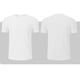 thumbnail image 5 of pstuiky Mangas cortas para hombre, Camisa informal de manga corta con cuello redondo y estampado de cera lavada de color liso para hombre ropa de hombre s, 5 of 7