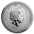 thumbnail image 2 of 2018 Gibraltar 1 oz Silver Royal Arms of England Proof (Red), 2 of 4