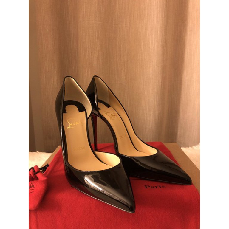 Christian Louboutin Iriza 100 Leather Pump