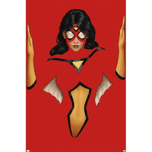 Marvel Comics - Spider Woman - Strikeforce #1 Wall Poster, 22.375" x 34"