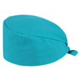 thumbnail image 1 of 8 Pcs Gourd Caps Nurse Long-time Service Pure Color Dull Polish Printed Professional Assorted Colors Work Uniform Operating Hats L36, 1 of 7