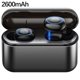 thumbnail image 1 of Auriculares Inalámbricos Bluetooth 5.0 Tws Touch Control In-Ear 8D Sound Gaming Earbuds Con Pantalla Digital Led Estuche Cargador Moyic EL012954-00, 1 of 6
