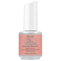 IBD Just Gel Nail Polish, Naturally Beautiful, 0.5 Fluid Ounce
