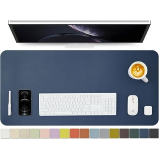 Heated Desk Pad, 31.5x13 Fast Heating Mouse Pad With 5 Temperature Settings, Dig