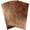 Printed-1, variant on 64 count Peel and Stick Composite Mosaic Wall Stickers,Heat-Resistant,, Self-Adhesive Tiles for Kitchen, Bathroom,Living Room,Laundry Room(Copper )