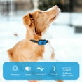 MASBRILL Rechargeable Dog Bark Collars for Med to Large Dogs, Anti Bark Collar with 7 Adjustable
