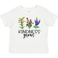 thumbnail image 3 of Inktastic Kindness Grows Wildflowers Boys or Girls Baby T-Shirt, 3 of 5