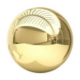 thumbnail image 1 of Globo de observación de acero inoxidable, esfera reflectante decorativa para decoración del hogar 135 cm, 1 of 9