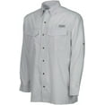 thumbnail image 3 of Bimini Bay Outfitters Flats V Long Sleeve Shirt Featuring BloodGuard® Plus (Men's), 3 of 5