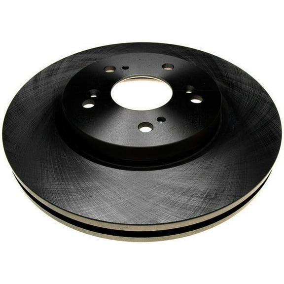 ACDelco Disc Brake Rotor 18A2463A Fits select: 2007-2016 HONDA CR-V, 2010-2011 HONDA ACCORD CROSSTOUR