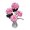 02# Pink, variant on HOARBOEG White Hydrangea Night Light, Color Changing LED Table Lamp with Artificial Floral Shade, Floral Lamp for Bedroom Decor