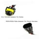 thumbnail image 3 of FLhrweasw 2 Uds 9005/9006 A H11 Adaptador LED Enchufe Conversión Faro, 3 of 9