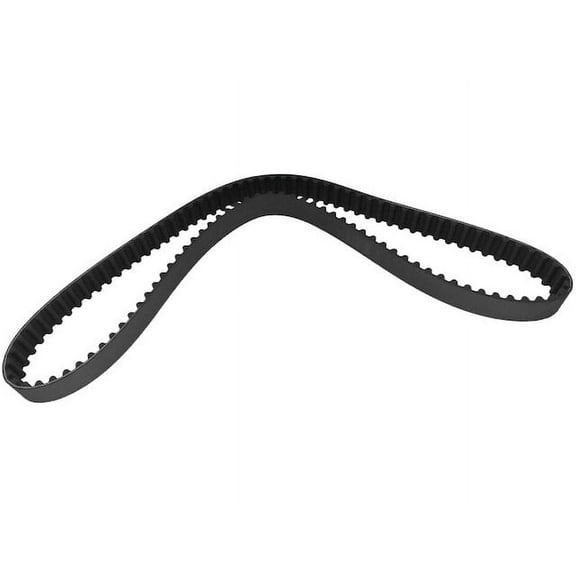 Timing Belt - Compatible with 1988 - 1991 Honda Civic 1.6L 4-Cylinder 1989 1990