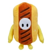 Fall Guys Hotdog Bean Skin Collectors Edition - Official Collectable 12" Deluxe Plush, Series 1, Ages 13+