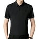 thumbnail image 3 of Camisa de manga corta para hombre, Camisa de manga corta para hombre, Camisa de golf, Verano fresco y transpirable, Tops de solapa, Ropa de calle para XXL, 3 of 8