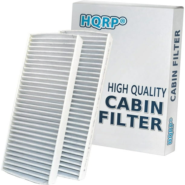 HQRP Cabin Air Filter for Nissan Xterra 2005 / 2006 / 2007 / 2008