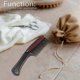 thumbnail image 3 of Detangling Hair Comb with Integrated Roller, Anti-Splicing Design for Smooth Styling, 3 of 5