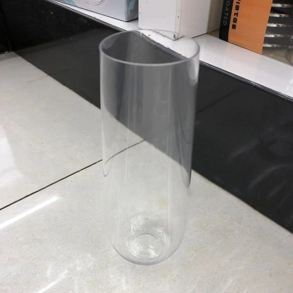 Champagne Cup Plastic Simple Shape Durable champagne cup Champagne Glasses