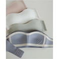 thumbnail image 5 of Sujetador Sin Tirantes Costuras Antiflacidez Anillo De Acero Ropa Interior Cómodo Y Transpirable, 5 of 5