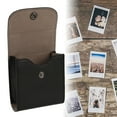 thumbnail image 4 of Vintage Storage Bag Pouch For SQ10, Mini Camera Photo Pouch, Large Storage Space, Flap Button Design, Camera Films Accessories, 4 of 8