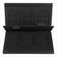 thumbnail image 1 of SD Card Holder Aluminum Alloy Case for 6 SD Cards and 12 TF Cards, 1 of 5
