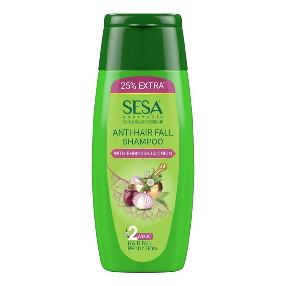SESA Ayurvedic Anti-Hair Fall Shampoo(200ml)