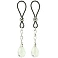 thumbnail image 1 of nipple play Non-Piercing Nipple Jewelry in Crystal, 1 of 1