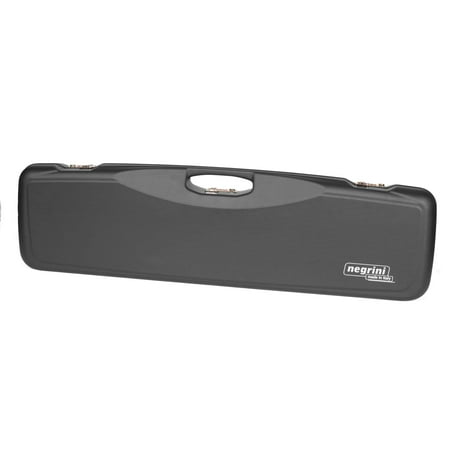 Negrini Autoloader Two-Barrel Takedown Travel Shotgun Case 32" - 1607ALR-2C/6089