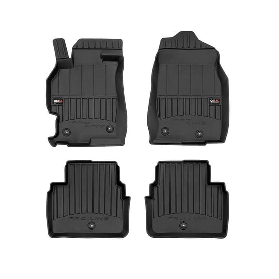OMAC Premium Floor Mats for Mazda 6 2009-2013 Sedan All-Weather Heavy Duty