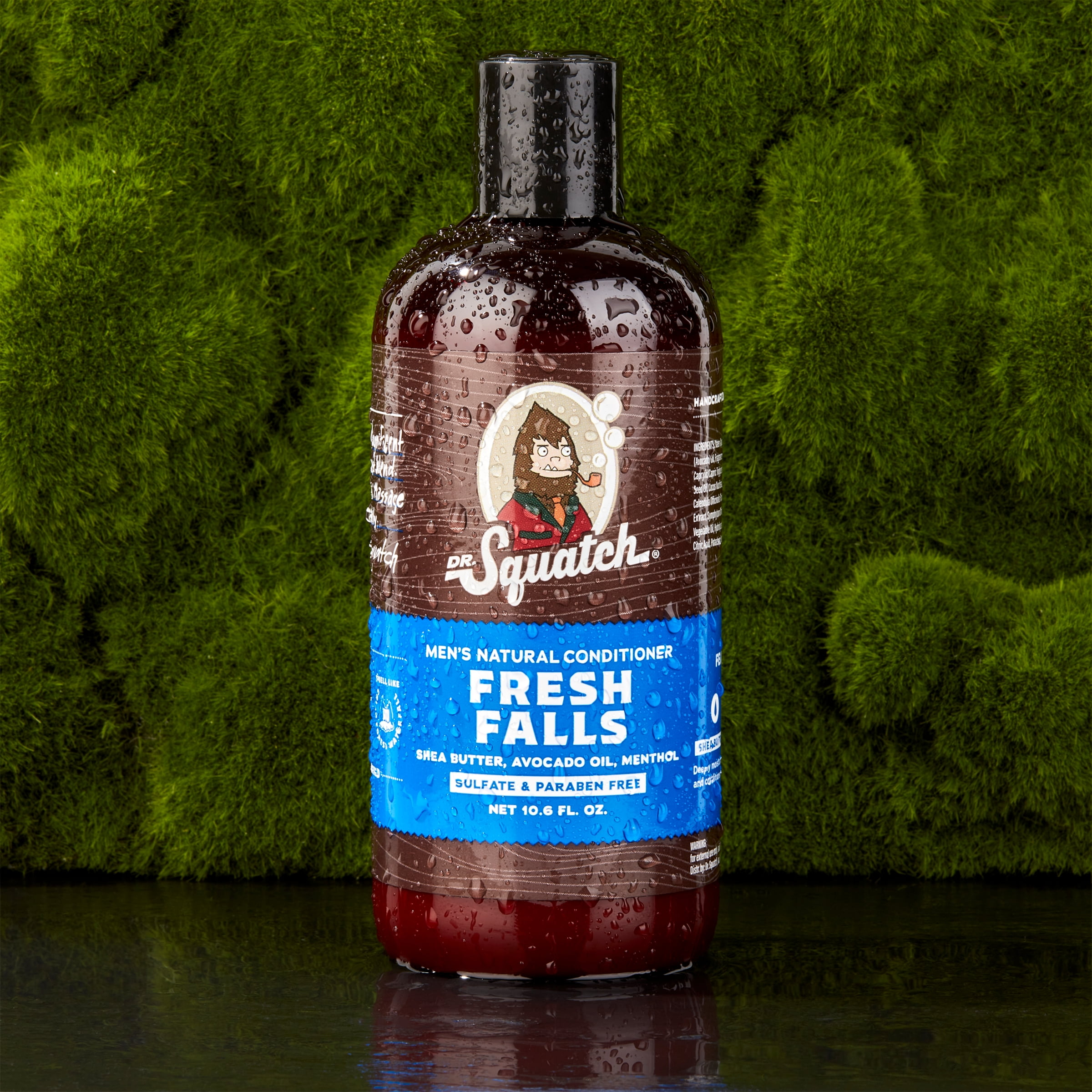 Dr. Squatch's All-New All-Natural Shampoo and Conditioner will Keep You  Fresh - The Manual