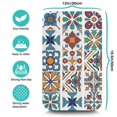 thumbnail image 5 of 19.5x12in Mexican Coffee Drying Mat High Performance Diatom Mud Dish Pad Must have Kitchen Gadget for a Clean, Dry, Coffee Mat and Orderly Counter, 5 of 7
