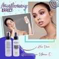 thumbnail image 5 of Spray sellador de maquillaje HUOGUO, 24 horas, acabado mate, 100 ml, 5 of 5