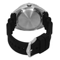 thumbnail image 4 of Fossil Breaker Silicone Strap Black Dial Quartz Diver's FS6062 200M Men's Watch, 4 of 4