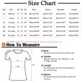 thumbnail image 3 of iHengLiXing Plus Size Womens Tops Dressy Casual Womens Spring Summer Solid Color Embroidery Casual Loose T-Shirt Short Sleeve Round-Neck Linen Blouse Pink XXXXL, 3 of 3