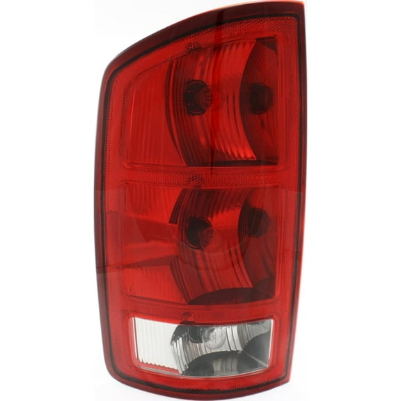 Tail Light Driver Side For 2002-2006 Dodge Ram 1500 2500 3500
