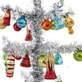 thumbnail image 3 of Cody Foster 24.0 Inches Tall Christmas Memories Tree Plastic Tinsel Ornaments Cd1701, 3 of 3