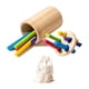 thumbnail image 5 of Juguete de clasificación de formas y colores, juguete Montessori de madera, cognición geométrica, combinación de formas Estilo B, 5 of 9