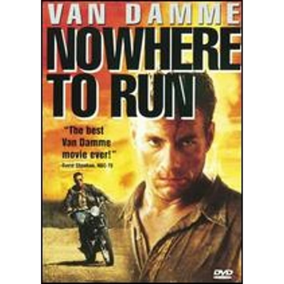 Pre-Owned Nowhere to Run [P&S] (DVD 0043396523791) directed by Robert Harmon