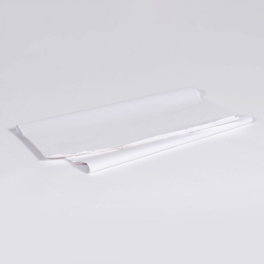 White Tissue Paper 24 x 36" #1 Premium Grade Machine Glazed 1/CS