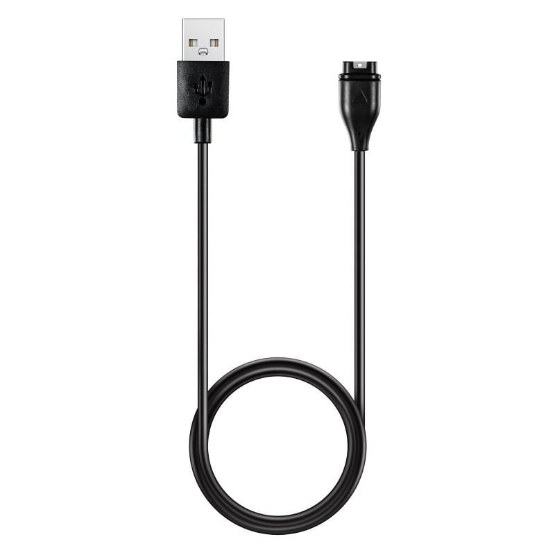 USB Charger Charging Cable Cord for Garmin Fenix 5 5S 5X Vivoactive 3 Vivospo rt 