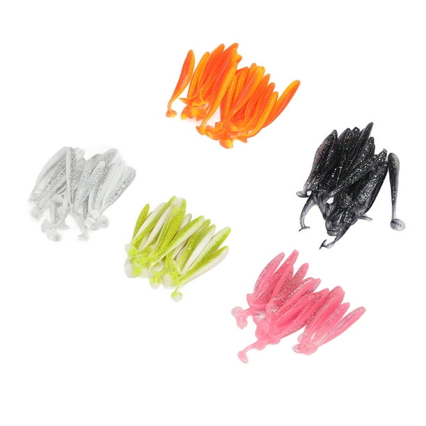 Paddle Tail Swimbaits, Lightweight Soft Fishing Lures For Fisherman 