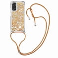 thumbnail image 4 of Funda FOXDOCK para Xiaomi Redmi Note 11/11s 4G con Cuerda Ajustable, Brillo Líquido, Protección Antigolpes y Lente – Ideal para Regalo, 4 of 6