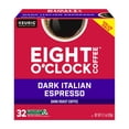 thumbnail image 5 of Eight O'Clock Coffee Dark Roast Dark Italian Espresso Coffee Value Pack 32 - 0.34 oz K-Cup Pods, 5 of 5
