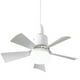 thumbnail image 1 of Socket Fan Light with Remote, Ceiling Fan with 3Speeds, Dimmable LED, E27 Base, Cordless Light Socket Fan Easy to Use, 1 of 5