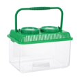 thumbnail image 1 of LEEYNEER Insect Observation Box Transparent Bug Case Bug Catcher for Kids Insect Observation Supply Plastic Jar Child, 1 of 6