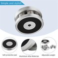 thumbnail image 4 of Fixture Stabilisateur de Disque de Plateau Tournant Haute Fidélité LP308, 4 of 5