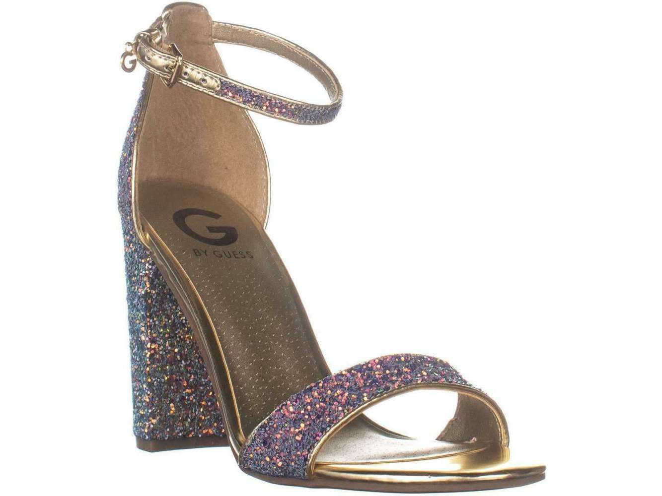 belk guess sandals