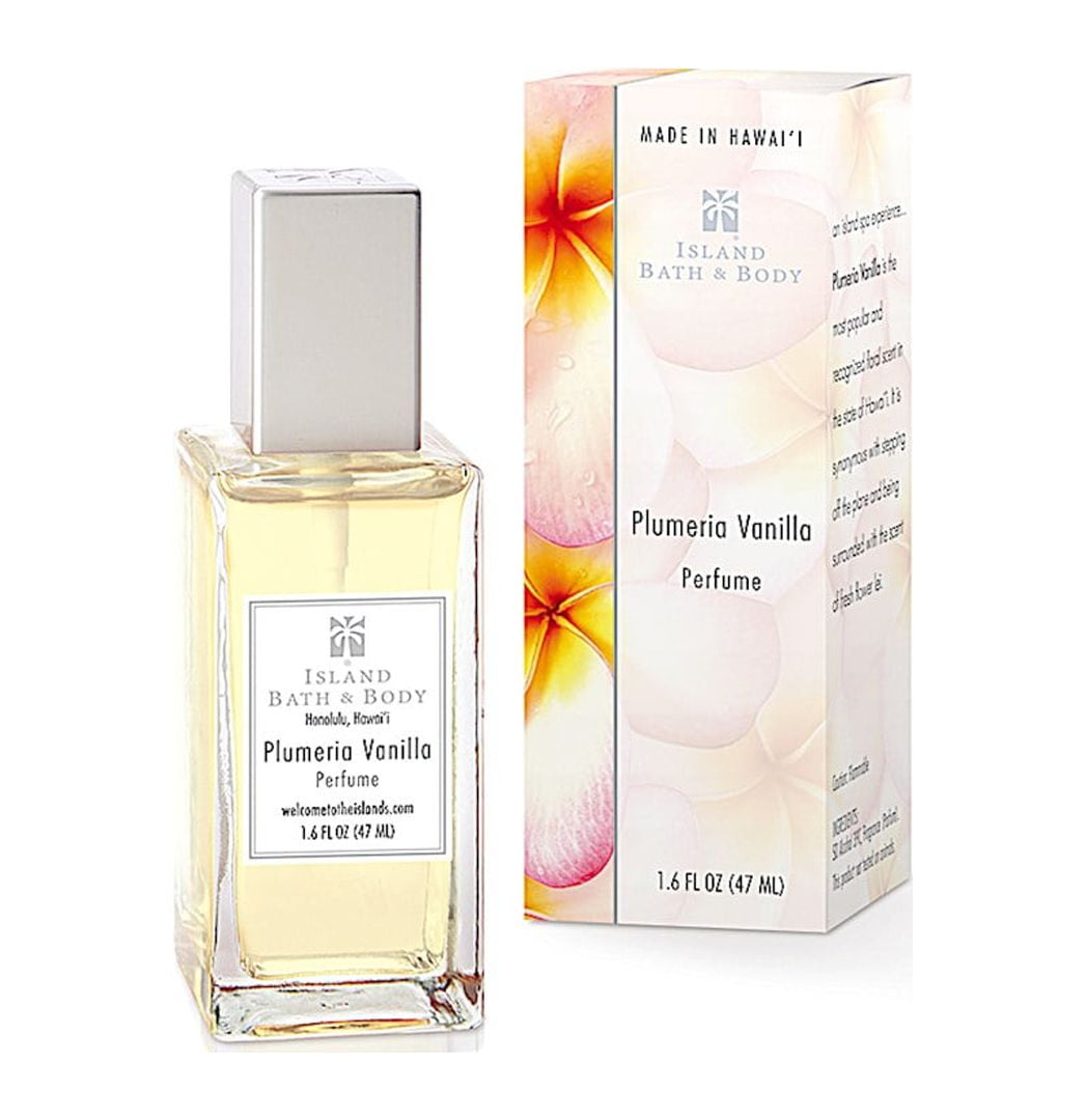 Amazon.com : Island Bath And Body Pikake Jasmine Perfume 1.6