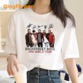 thumbnail image 3 of Camiseta de verano de la gira Dna 2022 de Backstreet Boys para mujer, camiseta divertida grunge japonesa 2022, ropa para parejas, 3 of 5