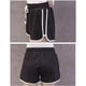 thumbnail image 5 of Pantalones Cortos Mujer Estilo Atlético,yoga,ajuste Holgado, 5 of 8